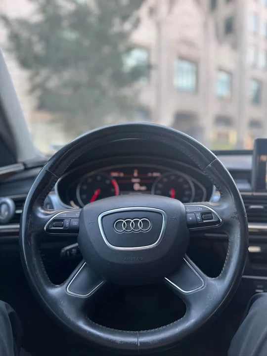2013 Audi C7 A6 - Image 11 of 16