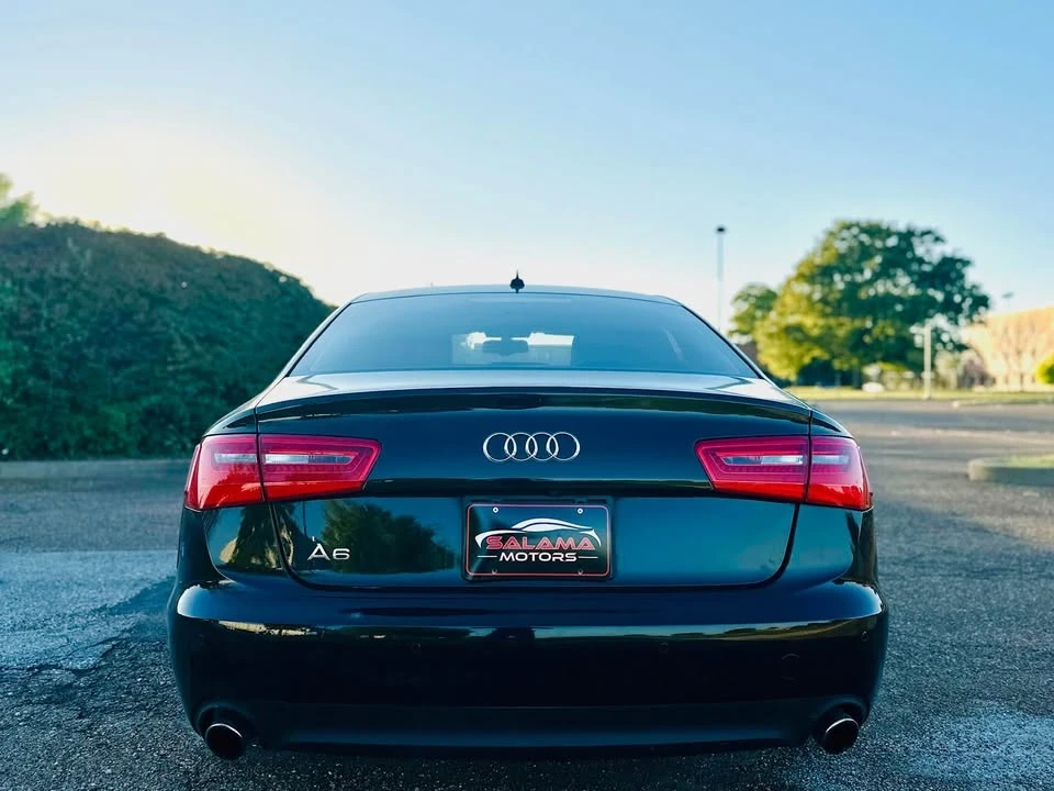 2013 Audi C7 A6 - Image 5 of 16