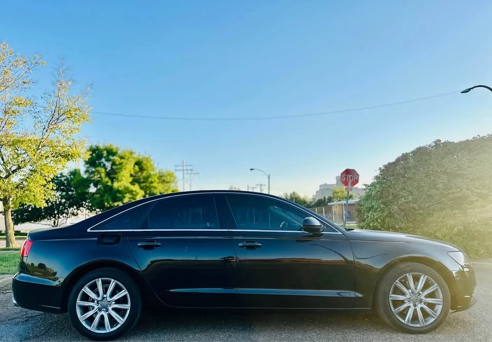 2013 Audi C7 A6 - Image 7 of 16