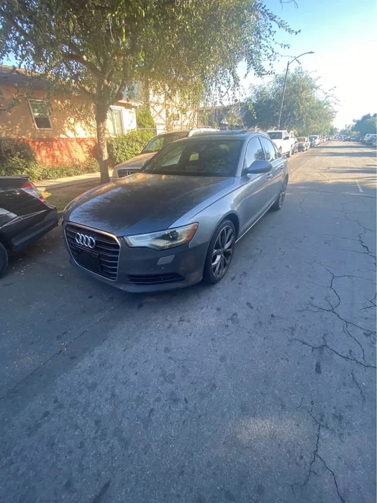 2013 Audi C7 A6 - Image 2 of 8