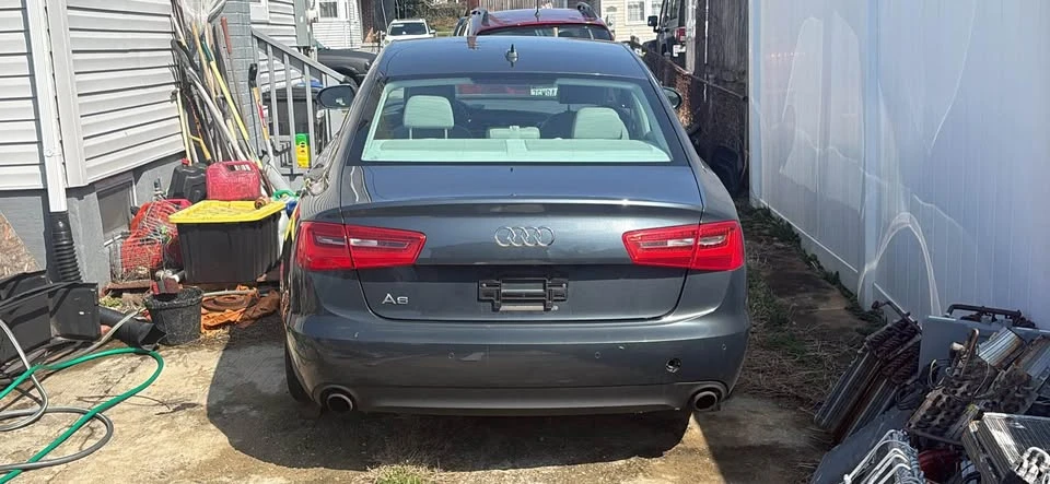 2013 Audi C7 A6 - Image 2 of 4