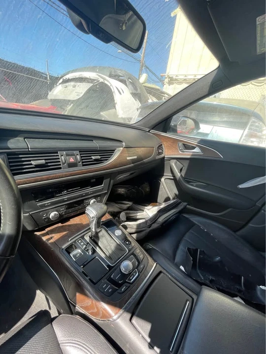 2013 Audi C7 A6 - Image 3 of 6