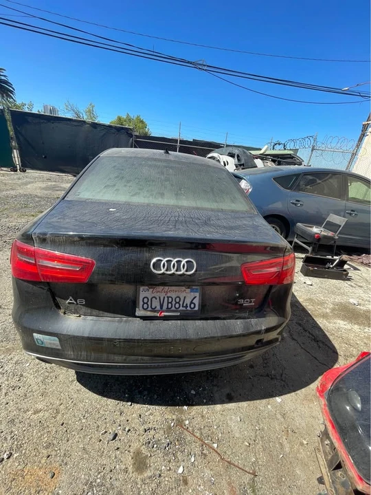 2013 Audi C7 A6 - Image 6 of 6