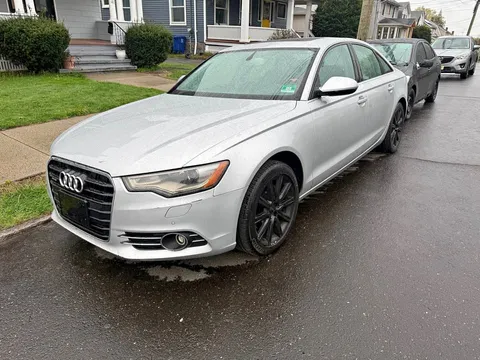 2013 Audi A6 2.0T Sport Sedan