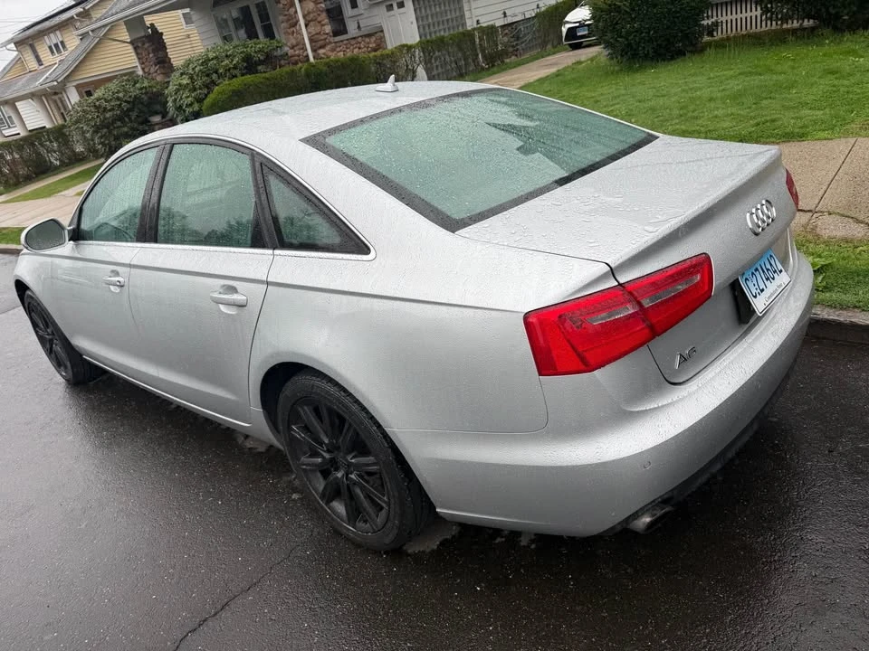 2013 Audi C7 A6 - Image 2 of 3