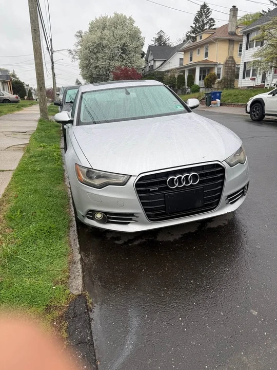 2013 Audi C7 A6 - Image 3 of 3