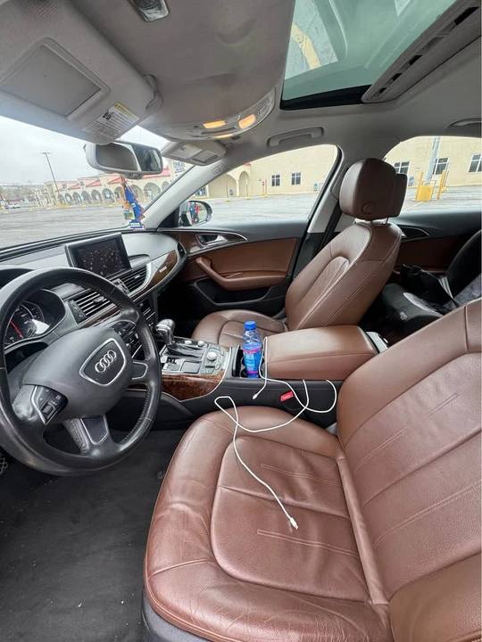 2013 Audi C7 A6 - Image 11 of 18