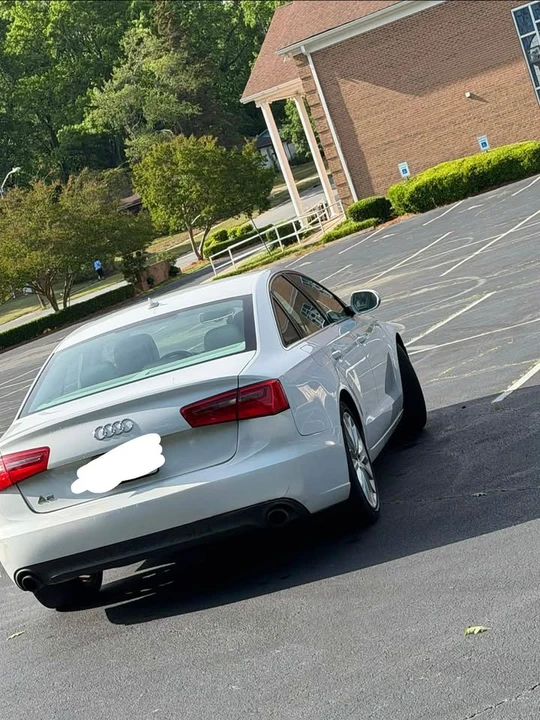 2013 Audi C7 A6 - Image 18 of 19