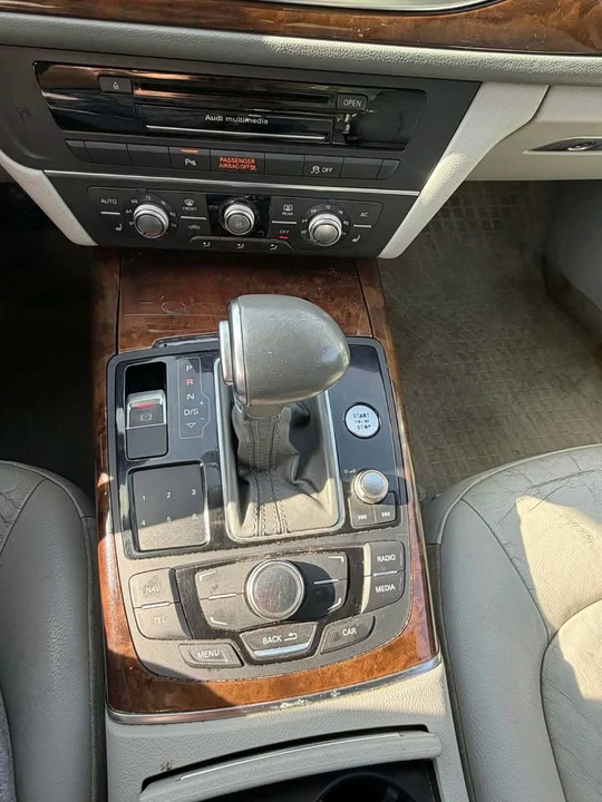 2013 Audi C7 A6 - Image 11 of 19