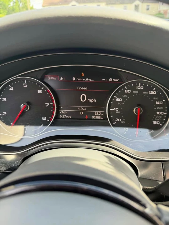 2013 Audi C7 A6 - Image 12 of 19