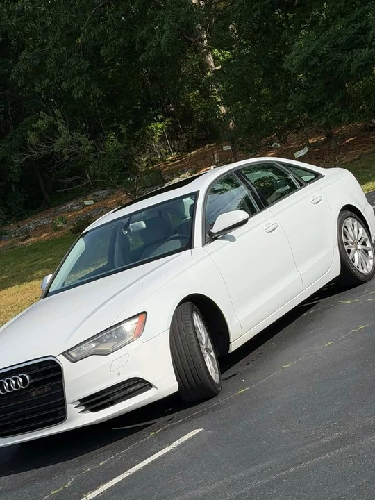 2013 Audi C7 A6 - Image 2 of 19