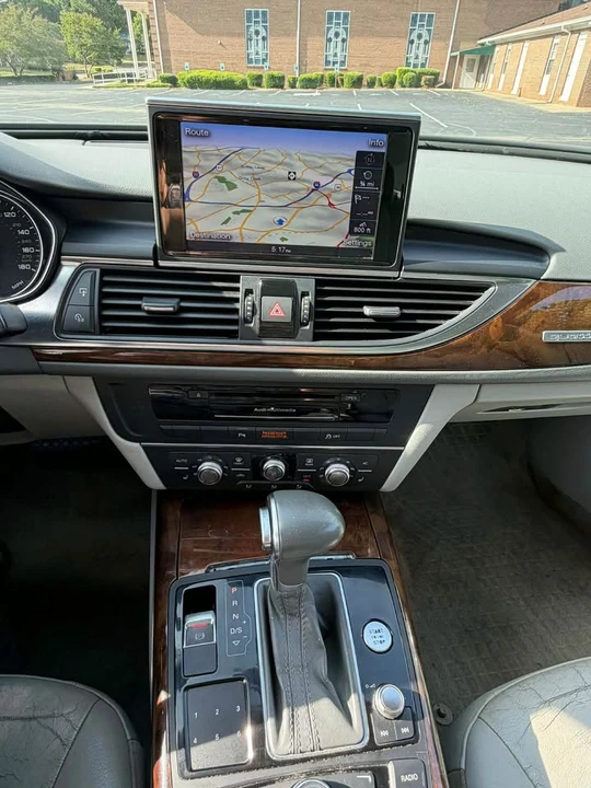 2013 Audi C7 A6 - Image 17 of 19