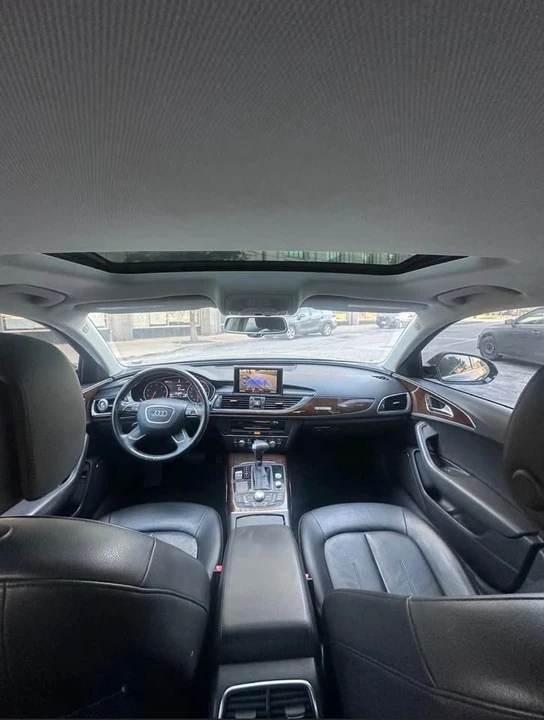 2013 Audi C7 A6 - Image 11 of 16
