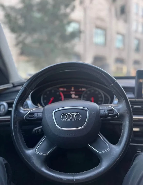 2013 Audi C7 A6 - Image 15 of 16