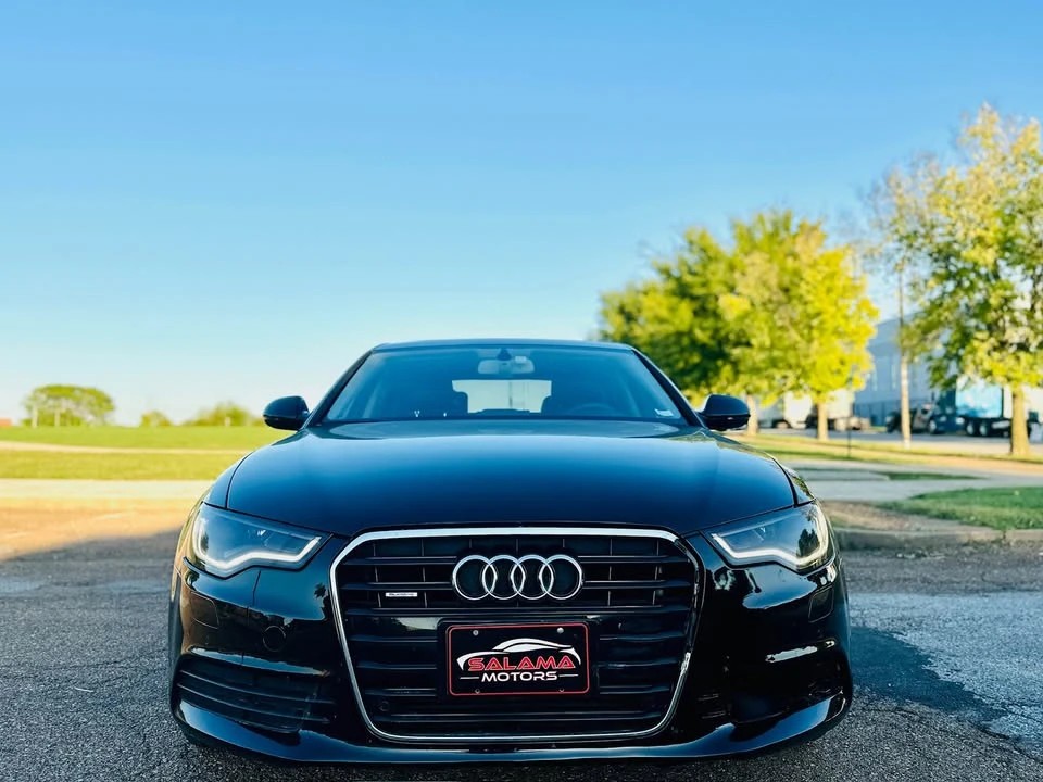 2013 Audi C7 A6 - Image 2 of 16