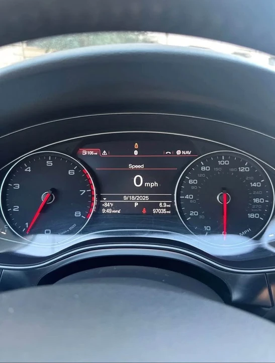2013 Audi C7 A6 - Image 12 of 16