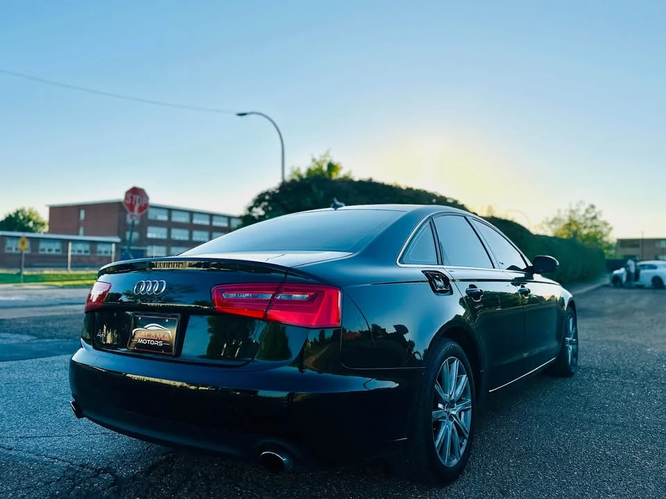 2013 Audi C7 A6 - Image 7 of 16
