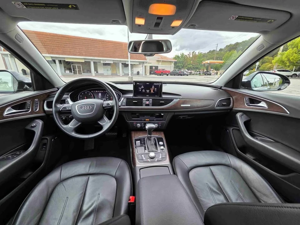 2013 Audi C7 A6 - Image 4 of 8