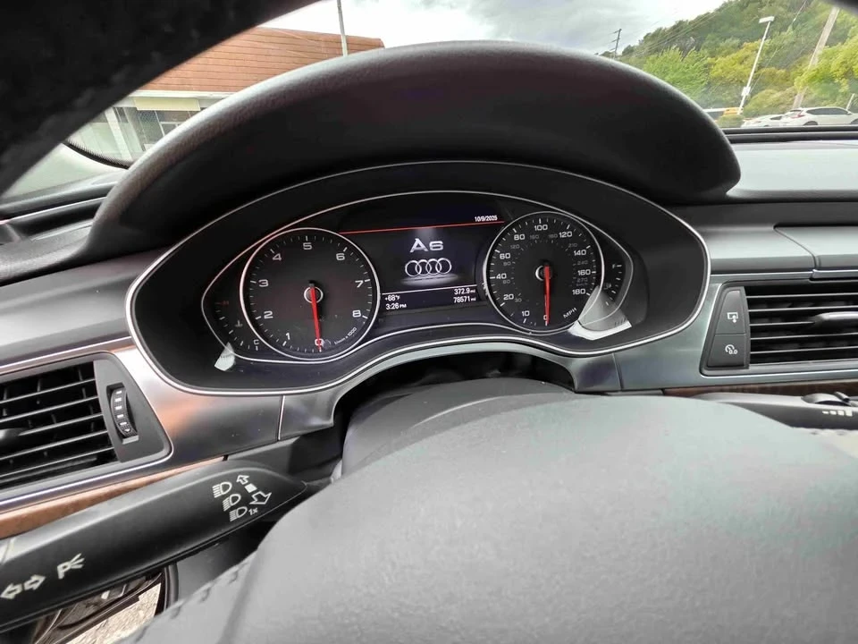 2013 Audi C7 A6 - Image 6 of 8