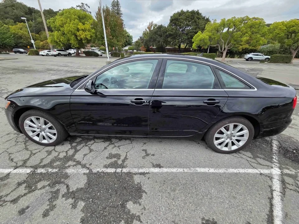 2013 Audi C7 A6 - Image 7 of 8