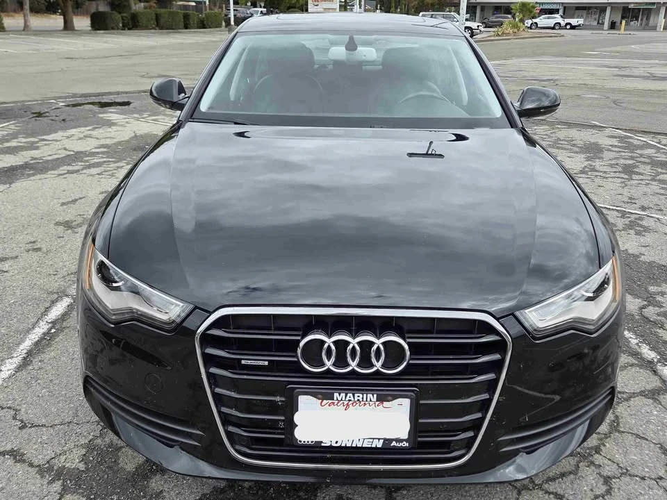 2013 Audi C7 A6 - Image 3 of 8
