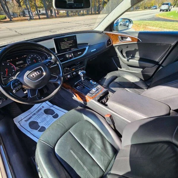 2013 Audi C7 A6 - Image 9 of 15