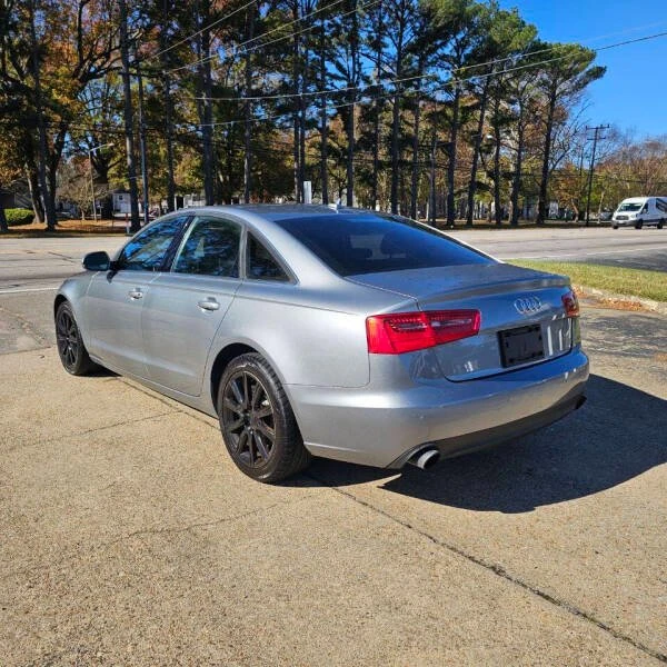 2013 Audi C7 A6 - Image 7 of 15