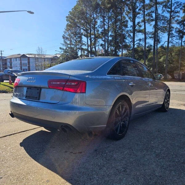 2013 Audi C7 A6 - Image 5 of 15