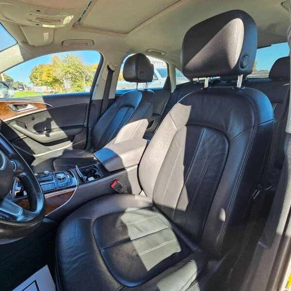 2013 Audi C7 A6 - Image 10 of 15