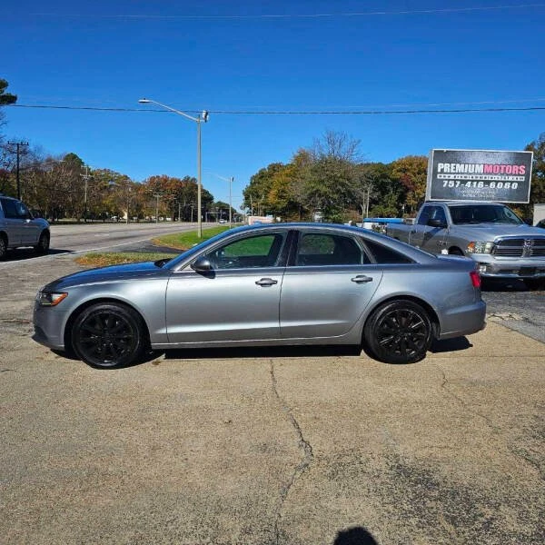 2013 Audi C7 A6 - Image 8 of 15