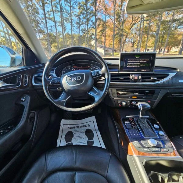 2013 Audi C7 A6 - Image 14 of 15