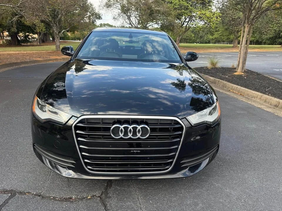 2013 Audi C7 A6 - Image 2 of 7