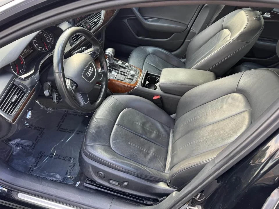 2013 Audi C7 A6 - Image 7 of 7