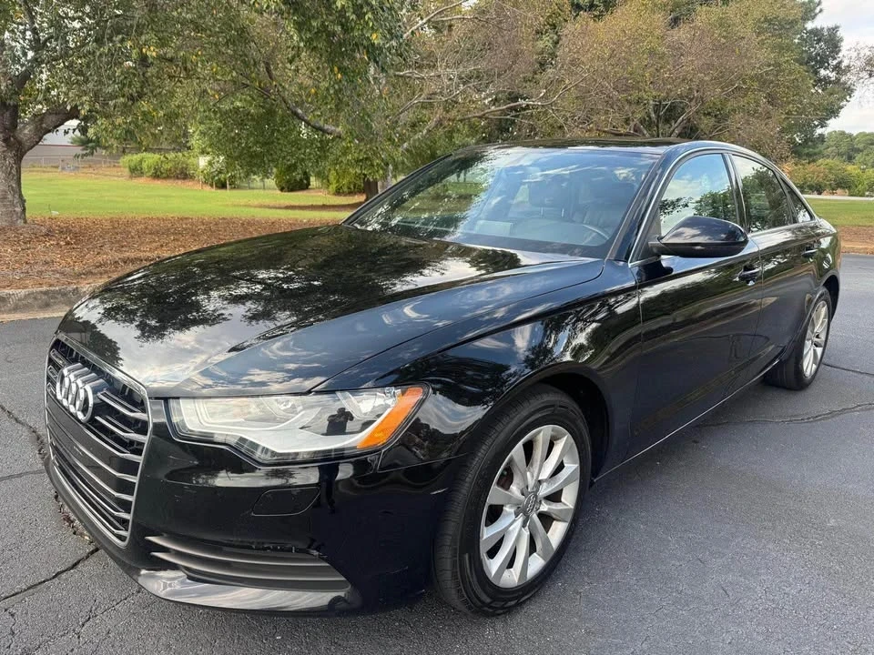 2013 Audi C7 A6 - Image 2 of 7
