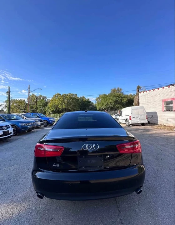 2013 Audi C7 A6 - Image 3 of 8