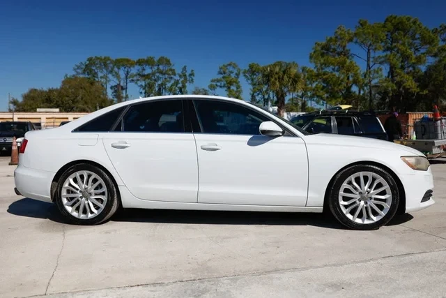 2013 Audi C7 A6 - Image 8 of 19