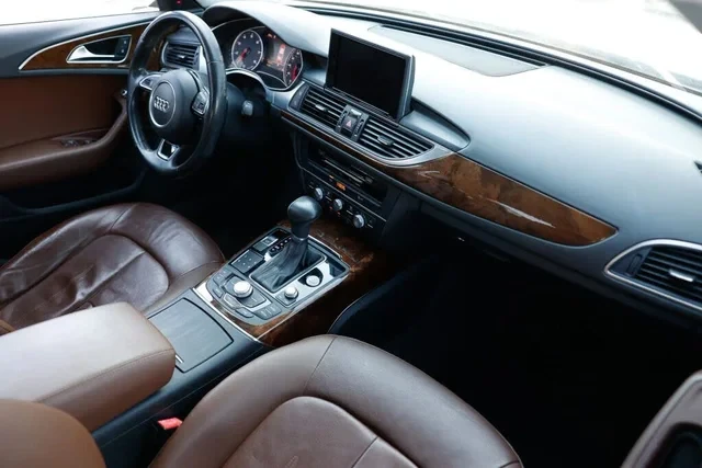2013 Audi C7 A6 - Image 17 of 19
