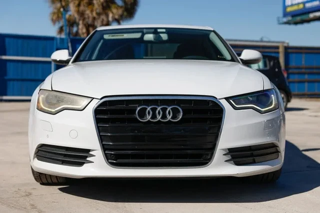 2013 Audi C7 A6 - Image 9 of 19