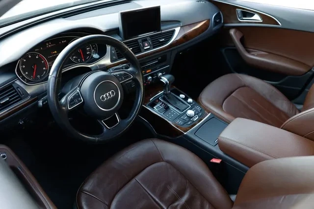 2013 Audi C7 A6 - Image 12 of 19
