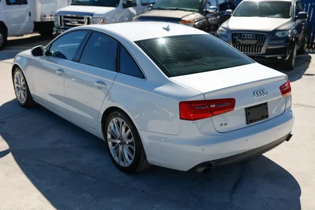 2013 Audi C7 A6 - Image 4 of 19