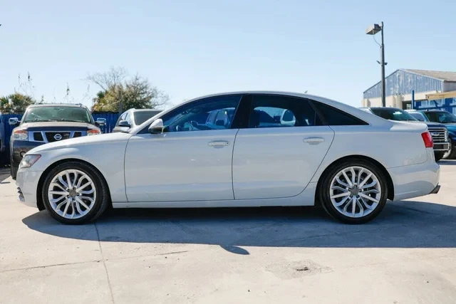 2013 Audi C7 A6 - Image 3 of 19