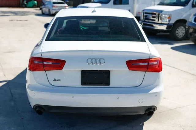 2013 Audi C7 A6 - Image 6 of 19