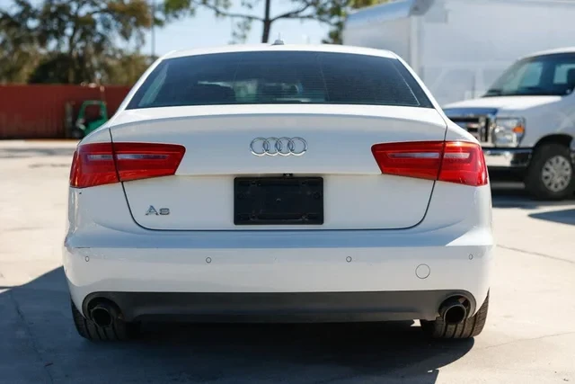 2013 Audi C7 A6 - Image 5 of 19