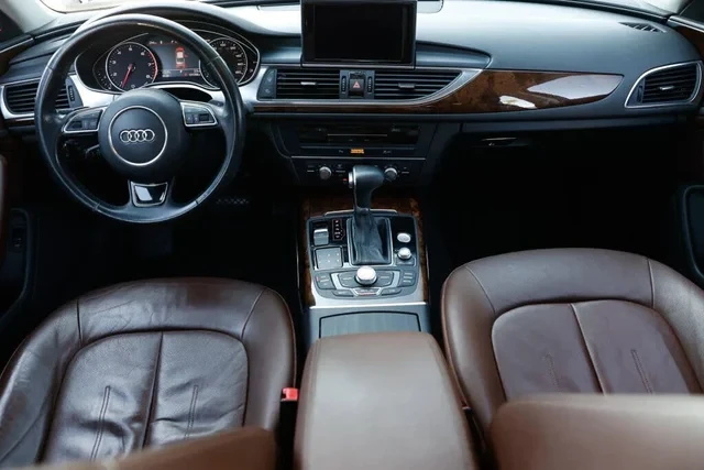 2013 Audi C7 A6 - Image 2 of 19