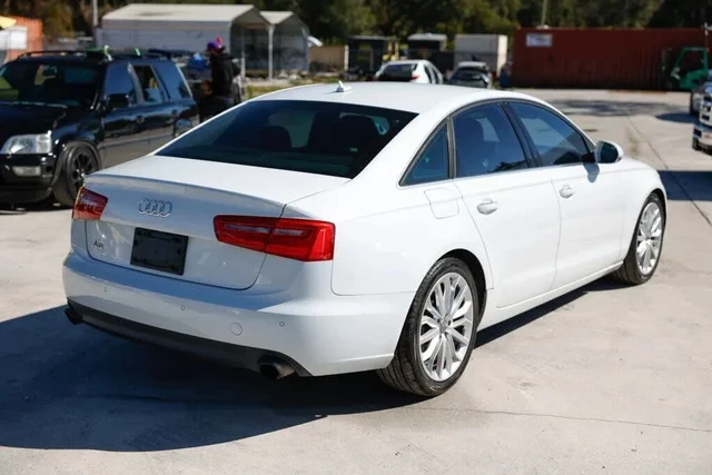 2013 Audi C7 A6 - Image 7 of 19