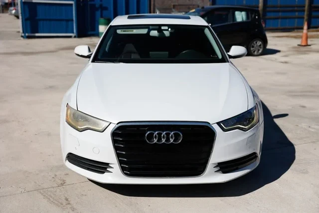 2013 Audi C7 A6 - Image 10 of 19