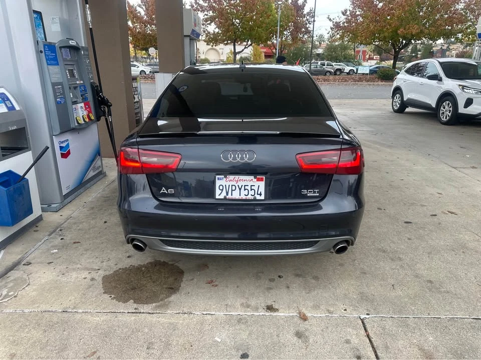 2013 Audi C7 A6 - Image 2 of 2