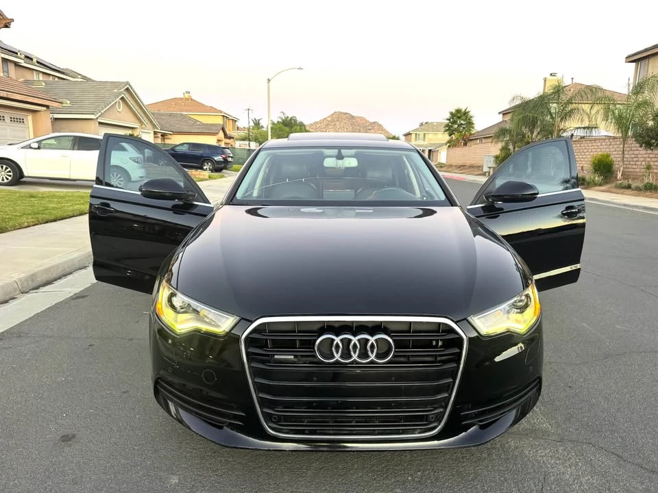 2013 Audi C7 A6 - Image 2 of 13