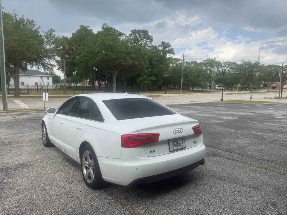2013 Audi C7 A6 - Image 4 of 12