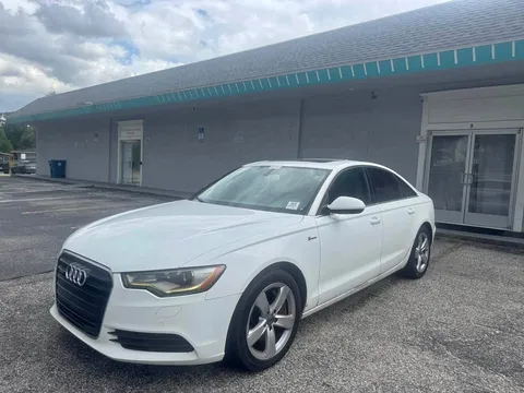 2013 Audi A6 3.0T Avant Quattro